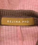 REJINA PYO（レジーナ　ピョウ）カーディガン ピンク サイズ:M レディース/2200658353093
