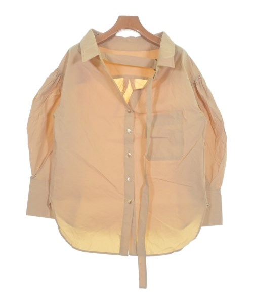 REJINA PYO(レジーナ　ピョウ)カジュアルシャツ ベージュ サイズ:M/2200630627457