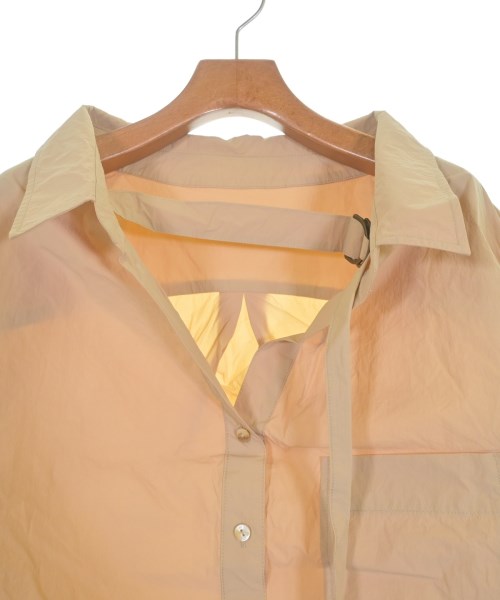 REJINA PYO（レジーナ　ピョウ）カジュアルシャツ ベージュ サイズ:M レディース/2200630627457