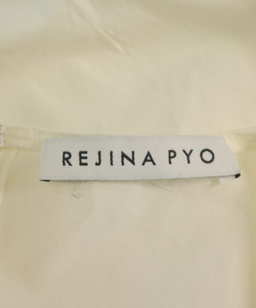 REJINA PYO（レジーナ　ピョウ）カジュアルシャツ 白 サイズ:8(M位) レディース/2200642154316
