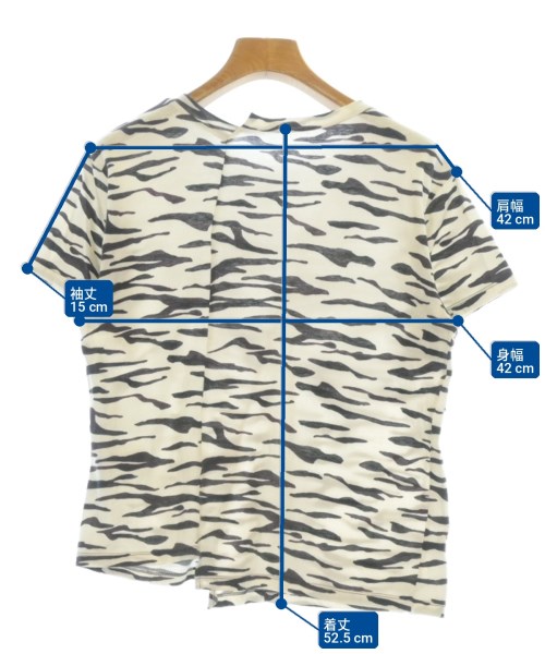 REJINA PYO（レジーナ　ピョウ）Tシャツ・カットソー 白 サイズ:S レディース/2200702848155