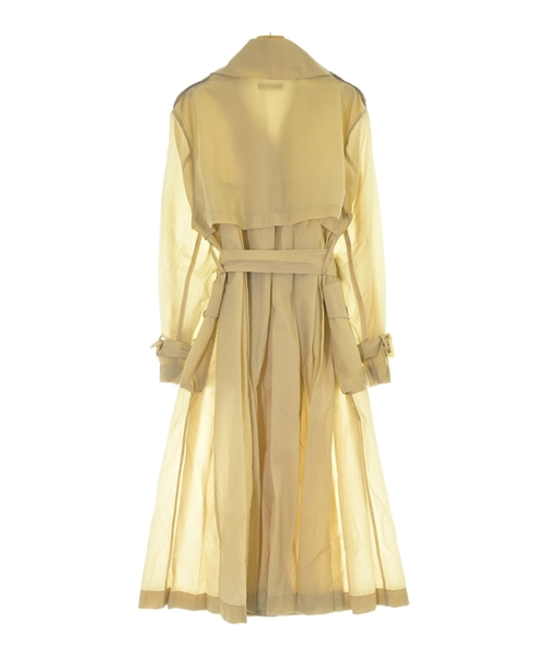 REJINA PYO（レジーナ　ピョウ）トレンチコート ベージュ サイズ:M レディース/2200667887091