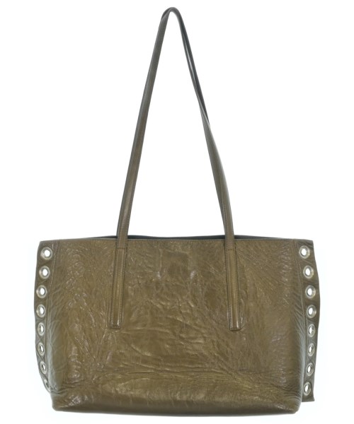 REJINA PYO(レジーナ　ピョウ)トートバッグ 茶 サイズ:-/2200668816021