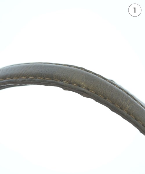 REJINA PYO（レジーナ　ピョウ）トートバッグ 茶 サイズ:- レディース/2200668816021