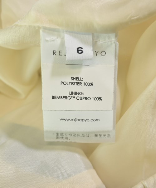 REJINA PYO（レジーナ　ピョウ）その他 ベージュ サイズ:6(M位) レディース/2200715170212