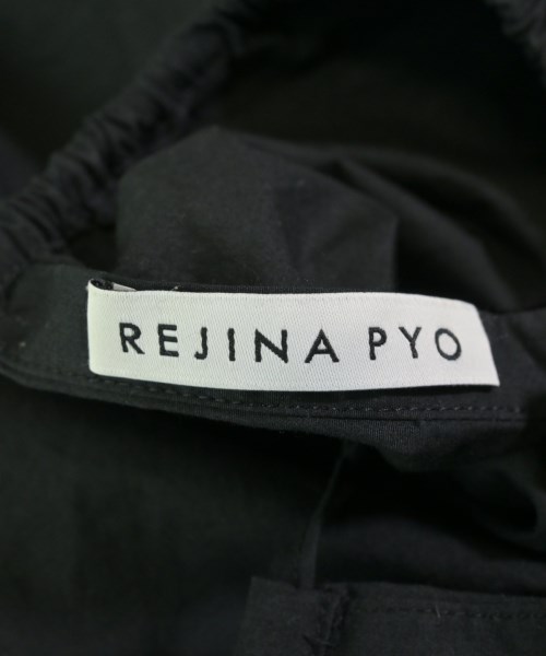 REJINA PYO（レジーナ　ピョウ）ブラウス 黒 サイズ:S レディース/2200715170366