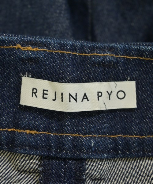 REJINA PYO（レジーナ　ピョウ）デニムパンツ 紺 サイズ:36(XS位) レディース/2200715529027