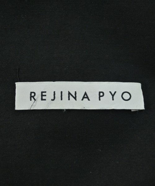 REJINA PYO（レジーナ　ピョウ）ロング・マキシ丈スカート 黒 サイズ:8(L位) レディース/2200683948080
