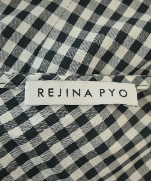 REJINA PYO（レジーナ　ピョウ）ワンピース 黒 サイズ:8(M位) レディース/2200684668079
