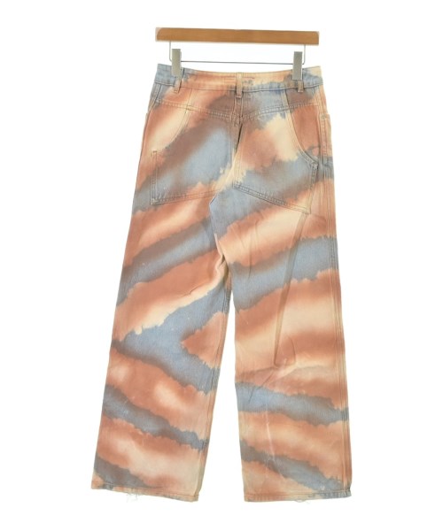ECKHAUS LATTA（エクハウス　ラッタ）デニムパンツ ベージュ サイズ:27(M位) レディース/2200615445199