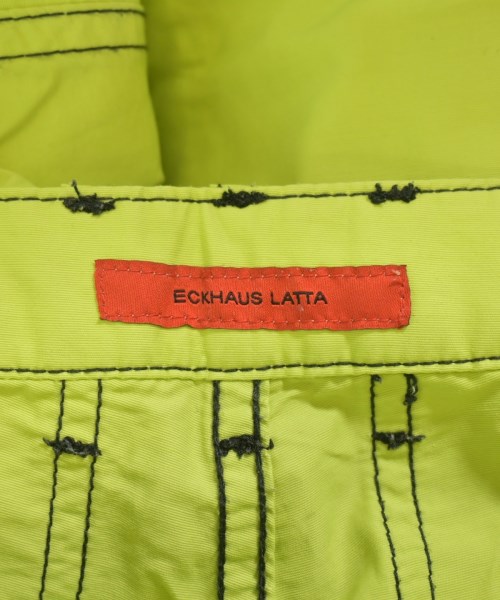ECKHAUS LATTA（エクハウス　ラッタ）その他 緑 サイズ:30(M位) メンズ/2200646234304