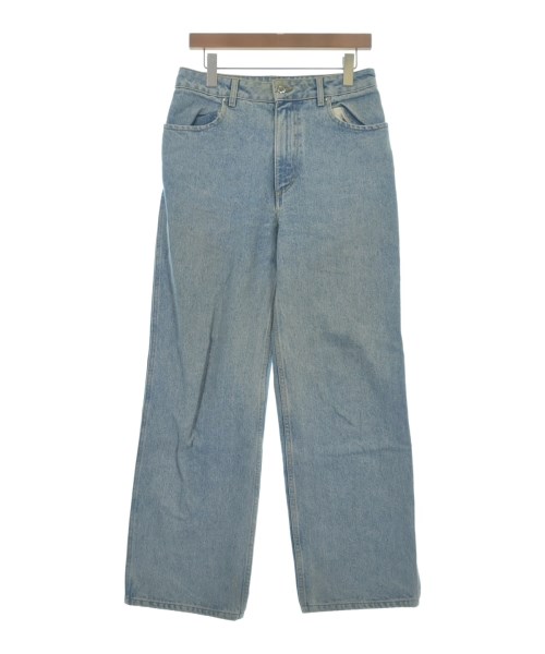 ECKHAUS LATTA(エクハウス　ラッタ)デニムパンツ 紺 サイズ:29(S位)/2200646234472