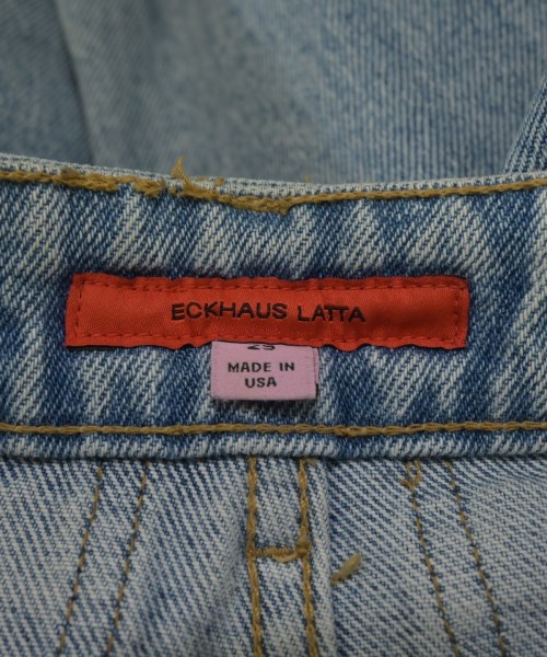 ECKHAUS LATTA（エクハウス　ラッタ）デニムパンツ 紺 サイズ:29(S位) メンズ/2200646234472