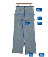 ECKHAUS LATTA（エクハウス　ラッタ）デニムパンツ 紺 サイズ:29(S位) メンズ/2200646234472