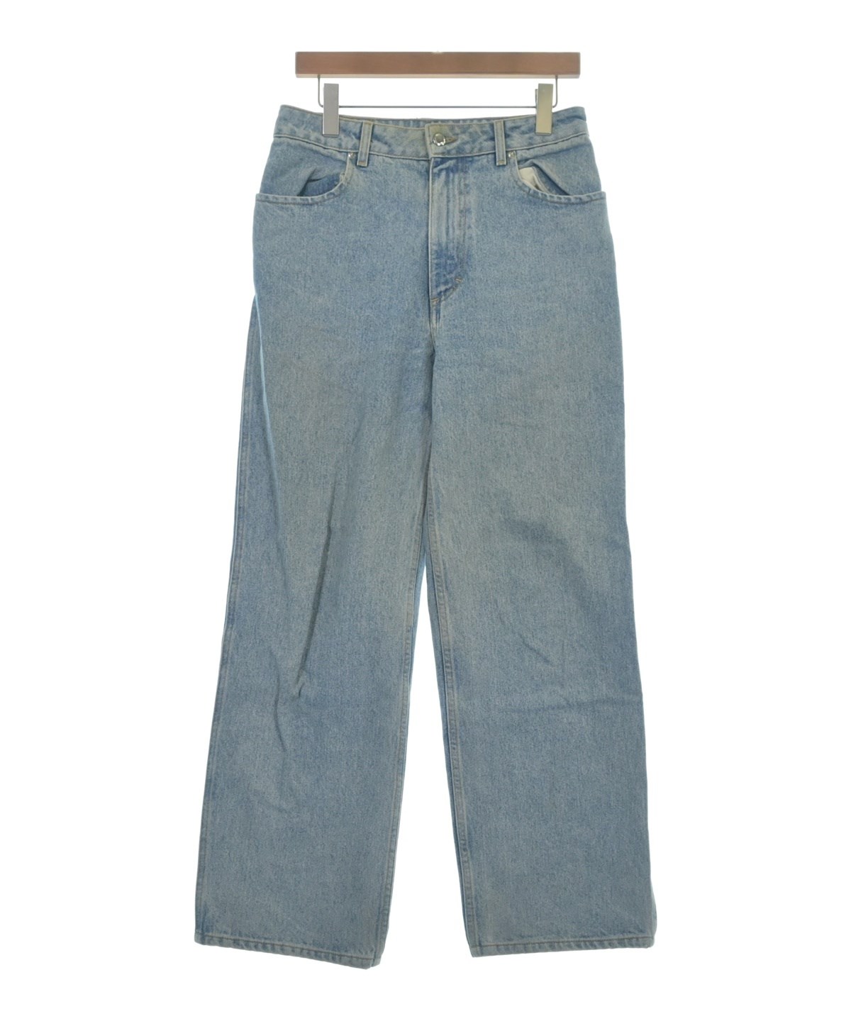 ECKHAUS LATTA（エクハウス ラッタ）デニムパンツ 紺 サイズ:29(S位