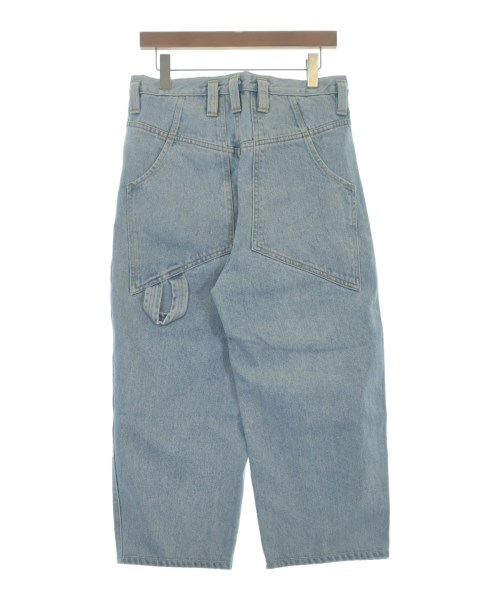 ECKHAUS LATTA（エクハウス　ラッタ）デニムパンツ 紺 サイズ:28(S位) メンズ/2200646234496