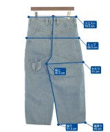 ECKHAUS LATTA（エクハウス　ラッタ）デニムパンツ 紺 サイズ:28(S位) メンズ/2200646234496