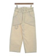 ECKHAUS LATTA（エクハウス　ラッタ）デニムパンツ 白 サイズ:29(S位) メンズ/2200646234519