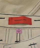 ECKHAUS LATTA（エクハウス　ラッタ）デニムパンツ 白 サイズ:29(S位) メンズ/2200646234519