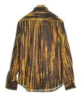 ECKHAUS LATTA（エクハウス　ラッタ）カジュアルシャツ 茶 サイズ:S メンズ/2200709971054