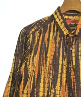 ECKHAUS LATTA（エクハウス　ラッタ）カジュアルシャツ 茶 サイズ:S メンズ/2200709971054