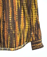 ECKHAUS LATTA（エクハウス　ラッタ）カジュアルシャツ 茶 サイズ:S メンズ/2200709971054