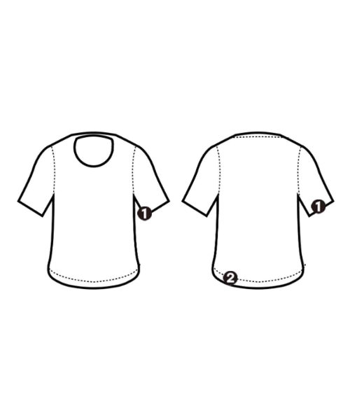 ECKHAUS LATTA（エクハウス　ラッタ）Tシャツ・カットソー 黄 サイズ:XXL レディース/2200718251031