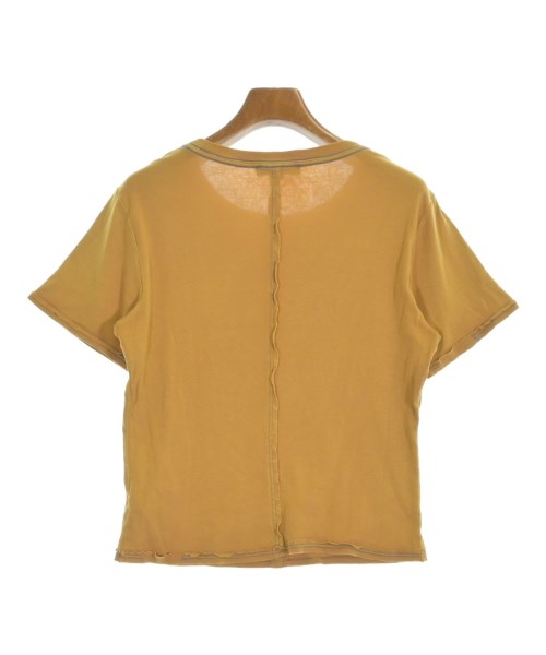ECKHAUS LATTA（エクハウス　ラッタ）Tシャツ・カットソー 黄 サイズ:XXL レディース/2200718251031