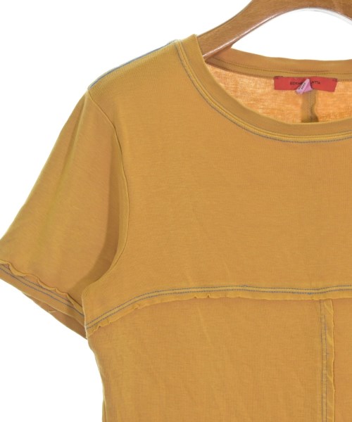 ECKHAUS LATTA（エクハウス　ラッタ）Tシャツ・カットソー 黄 サイズ:XXL レディース/2200718251031