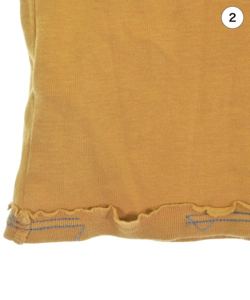 ECKHAUS LATTA（エクハウス　ラッタ）Tシャツ・カットソー 黄 サイズ:XXL レディース/2200718251031