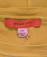 ECKHAUS LATTA（エクハウス　ラッタ）Tシャツ・カットソー 黄 サイズ:XXL レディース/2200718251031