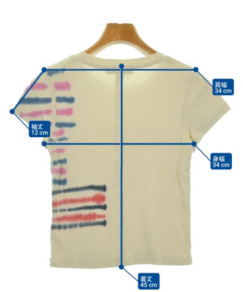 ECKHAUS LATTA（エクハウス　ラッタ）Tシャツ・カットソー グレー サイズ:XS レディース/2200720240061