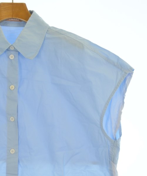NEHERA（ネヘラ）カジュアルシャツ 青 サイズ:36(XS位) レディース/2200643525481