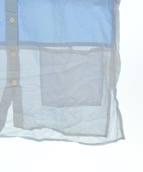 NEHERA（ネヘラ）カジュアルシャツ 青 サイズ:36(XS位) レディース/2200643525481