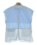 NEHERA（ネヘラ）カジュアルシャツ 青 サイズ:36(XS位) レディース/2200643525481