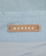 NEHERA（ネヘラ）カジュアルシャツ 青 サイズ:36(XS位) レディース/2200643525481