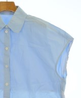 NEHERA（ネヘラ）カジュアルシャツ 青 サイズ:36(XS位) レディース/2200643525481