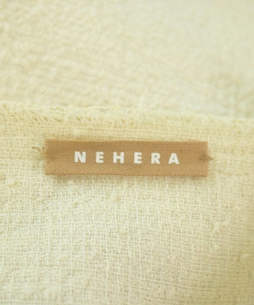 NEHERA（ネヘラ）カジュアルジャケット 黄 サイズ:34(XXS位) レディース/2200670481057