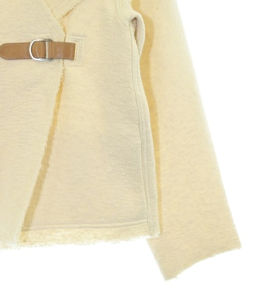 NEHERA（ネヘラ）カジュアルジャケット 黄 サイズ:34(XXS位) レディース/2200670481057