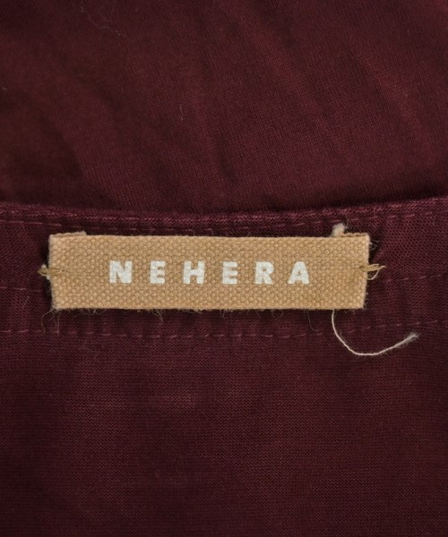 NEHERA（ネヘラ）ワンピース 赤 サイズ:XS レディース/2200703447104