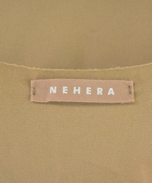 NEHERA（ネヘラ）タンクトップ ベージュ サイズ:S レディース/2200706111019