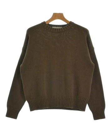 CristaSeya（クリスタセヤ）ニット・セーター 茶 サイズ:M メンズ