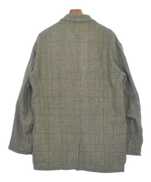 CristaSeya（クリスタセヤ）カジュアルジャケット グレー サイズ:L メンズ/2200634823114