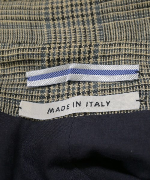 CristaSeya（クリスタセヤ）カジュアルジャケット グレー サイズ:L メンズ/2200634823114