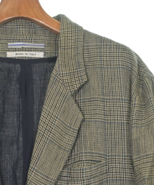 CristaSeya（クリスタセヤ）カジュアルジャケット グレー サイズ:L メンズ/2200634823114