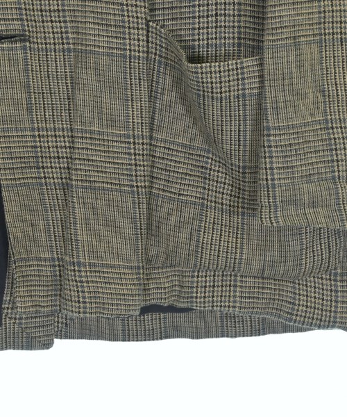 CristaSeya（クリスタセヤ）カジュアルジャケット グレー サイズ:L メンズ/2200634823114