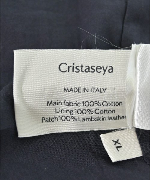 CristaSeya（クリスタセヤ）その他 カーキ サイズ:XL メンズ/2200636887015