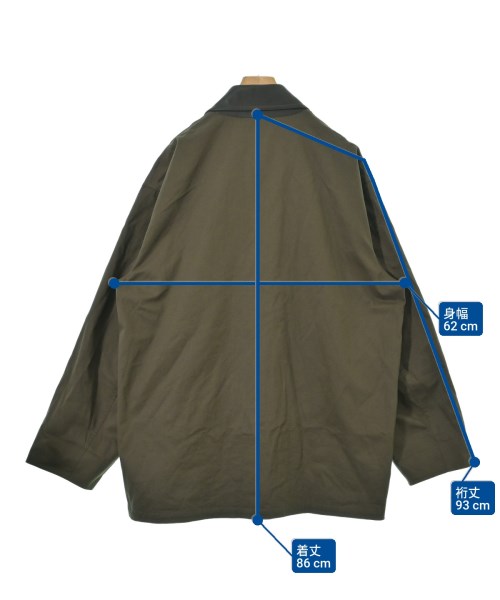 CristaSeya（クリスタセヤ）その他 カーキ サイズ:XL メンズ/2200636887015