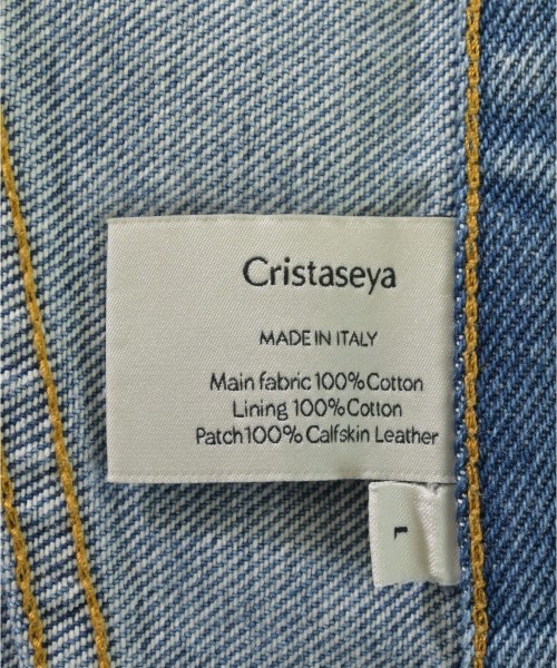 CristaSeya（クリスタセヤ）その他 青 サイズ:L メンズ/2200641893223