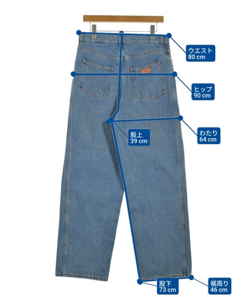 CristaSeya（クリスタセヤ）その他 青 サイズ:L メンズ/2200641893223